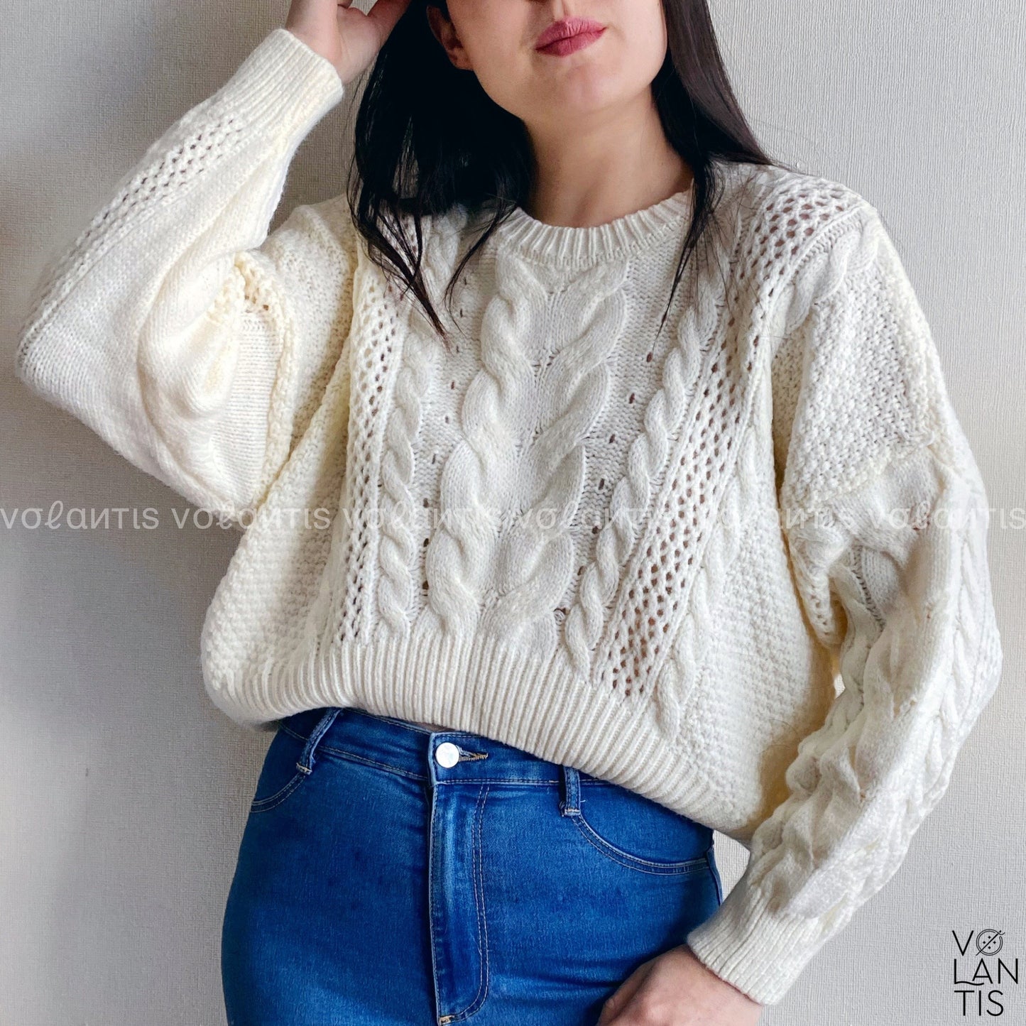 Sweater Espiga