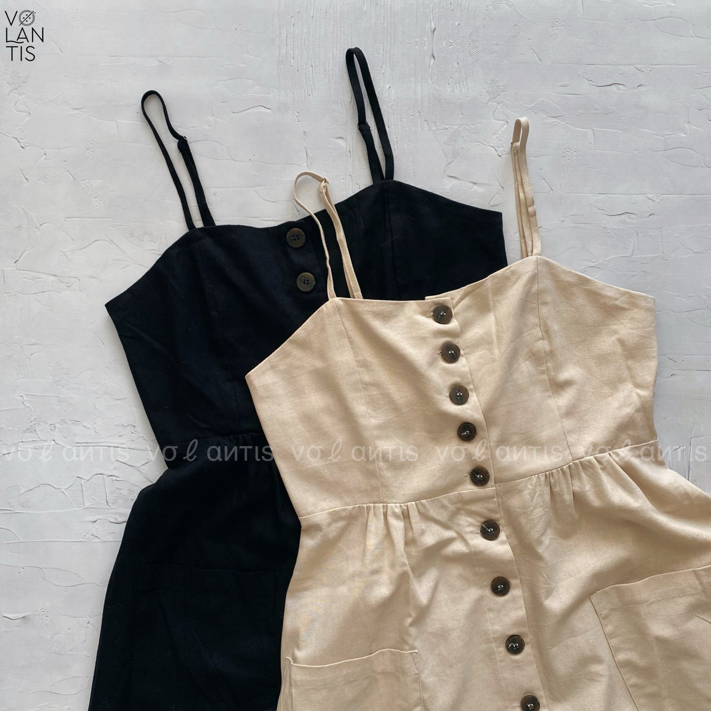 Vestido Santorini