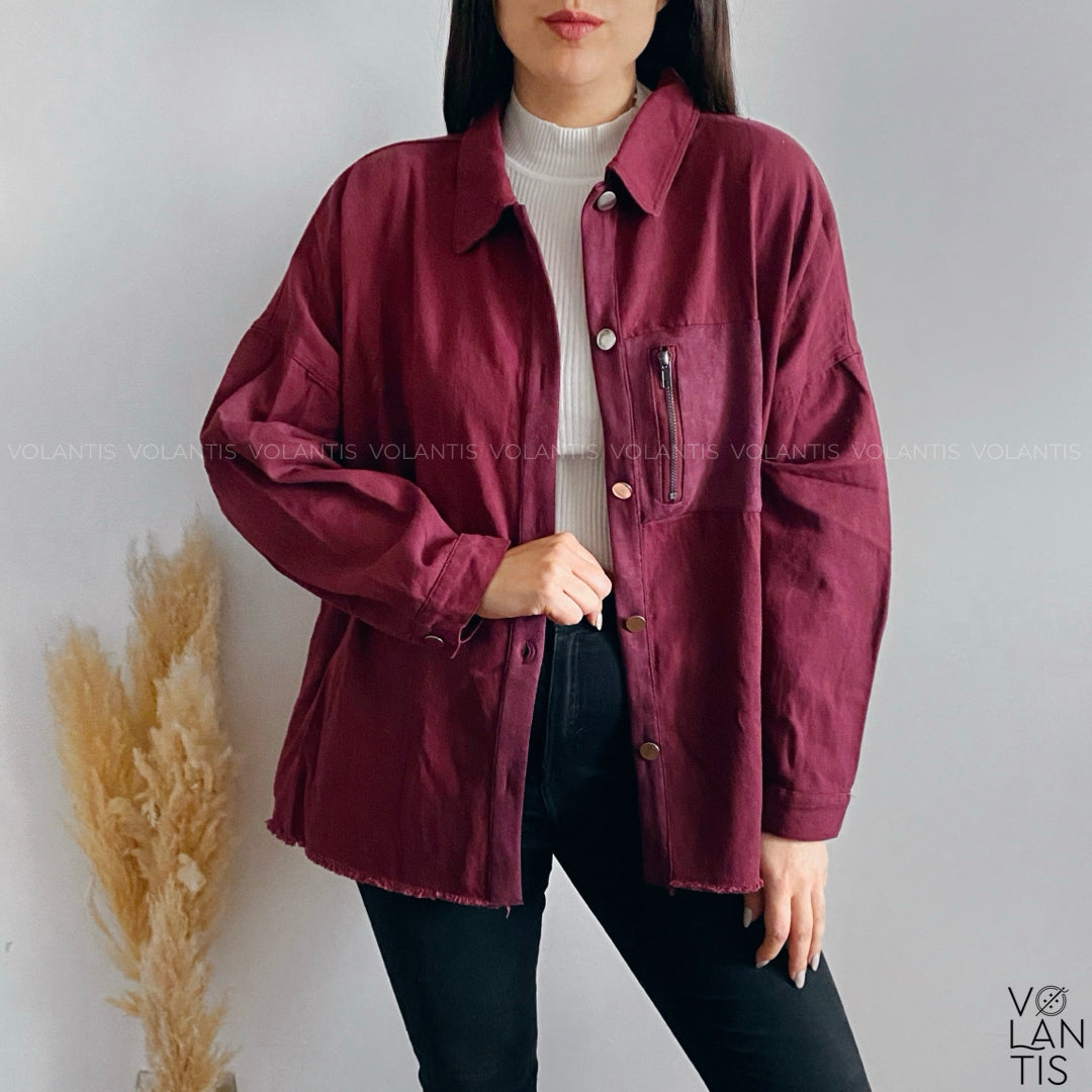 Chaqueta Bolsillo