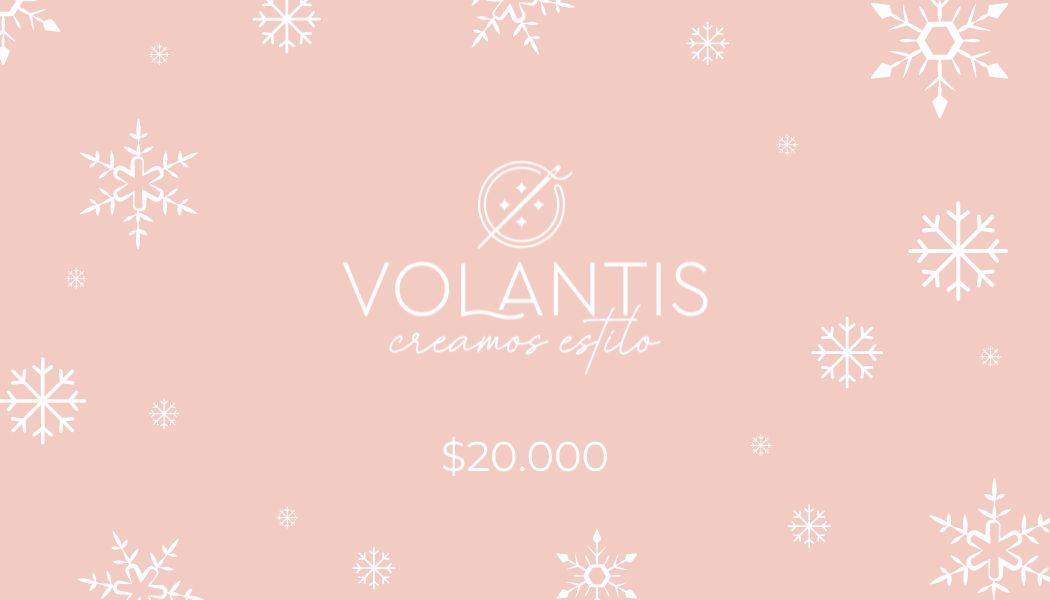Giftcard snow