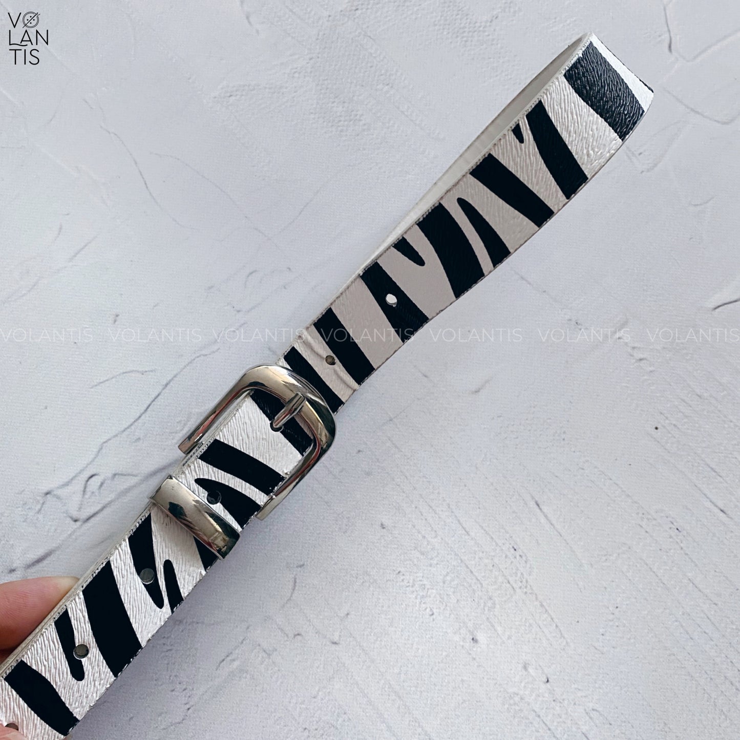 Cinturon hebilla basica