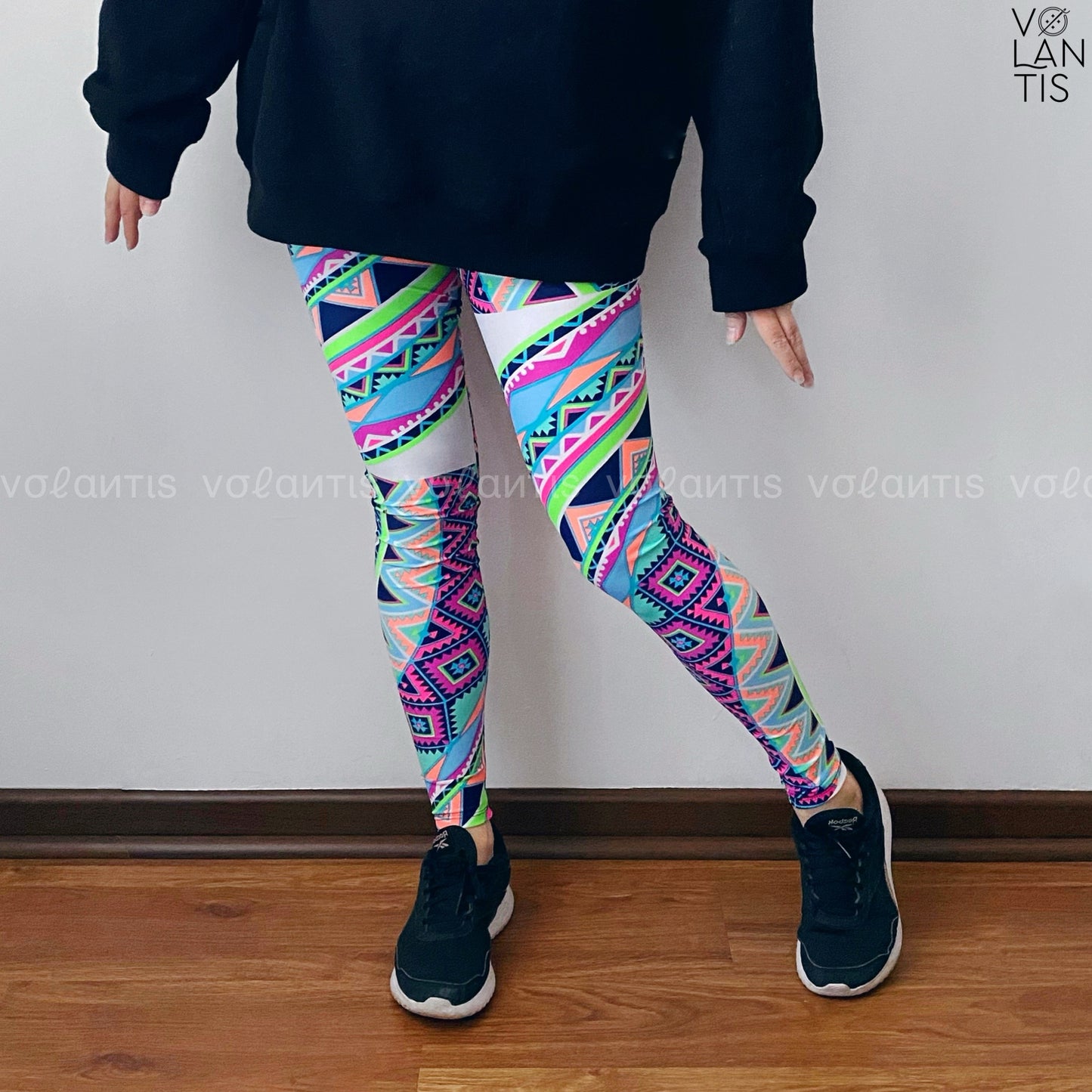 Calza Lycra Dupont Andina