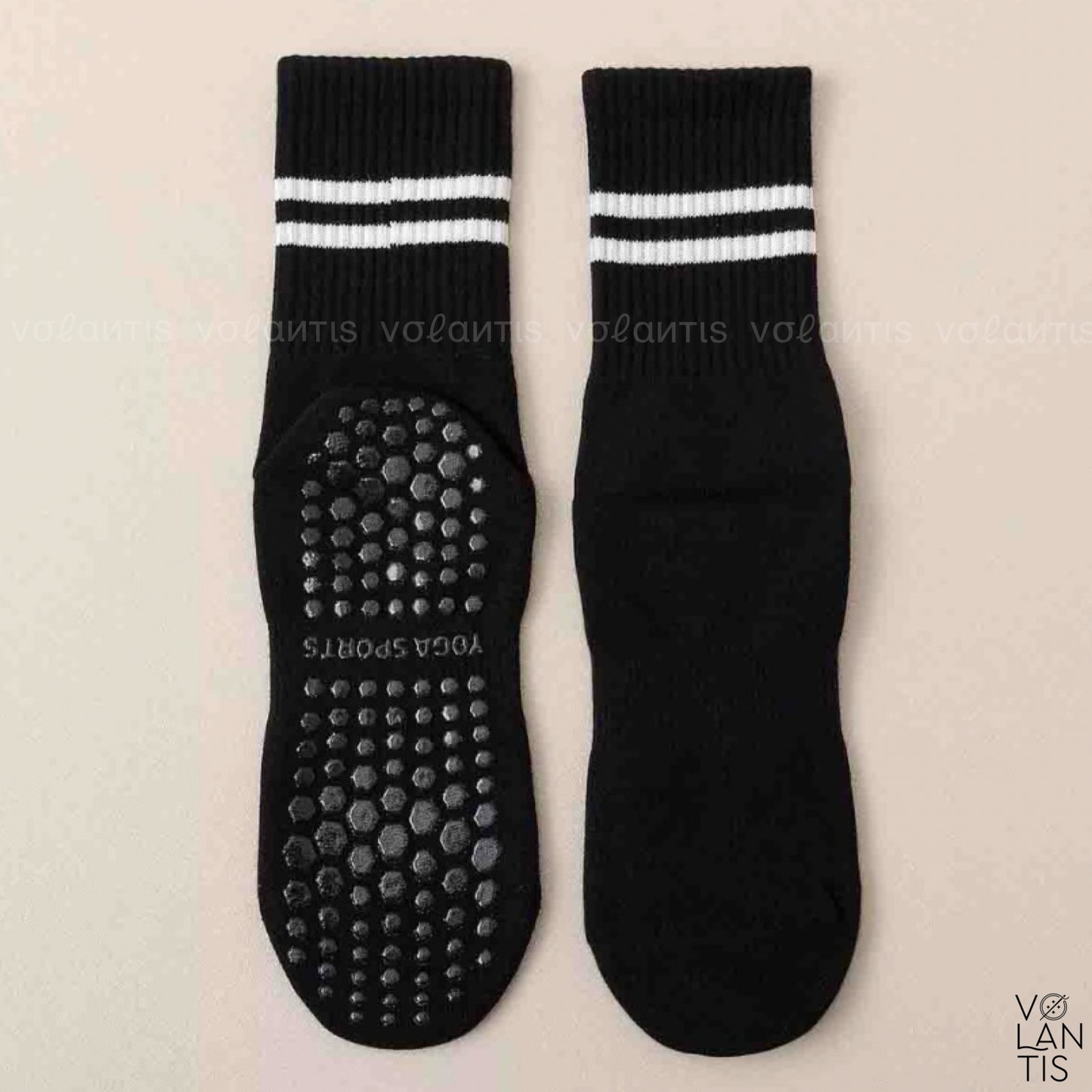 Calcetín Media caña Antideslizante