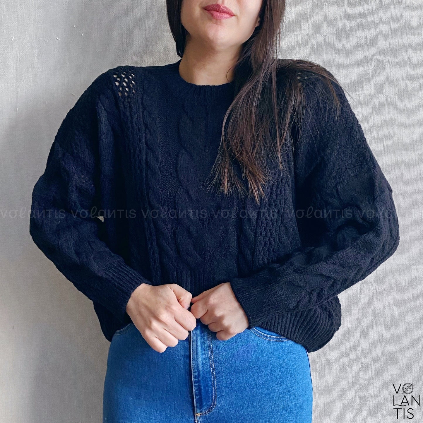 Sweater Espiga
