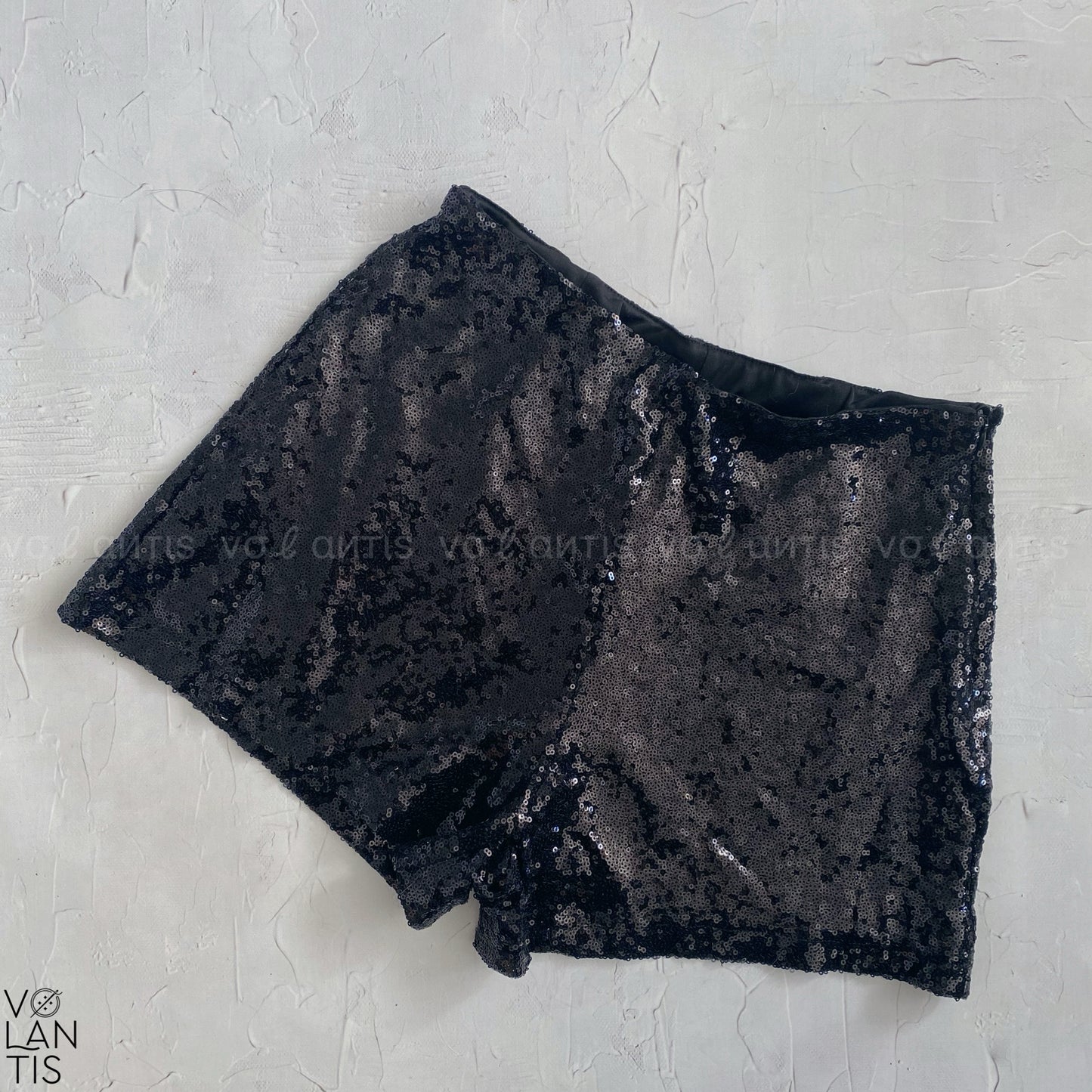 Short Lentejuelas