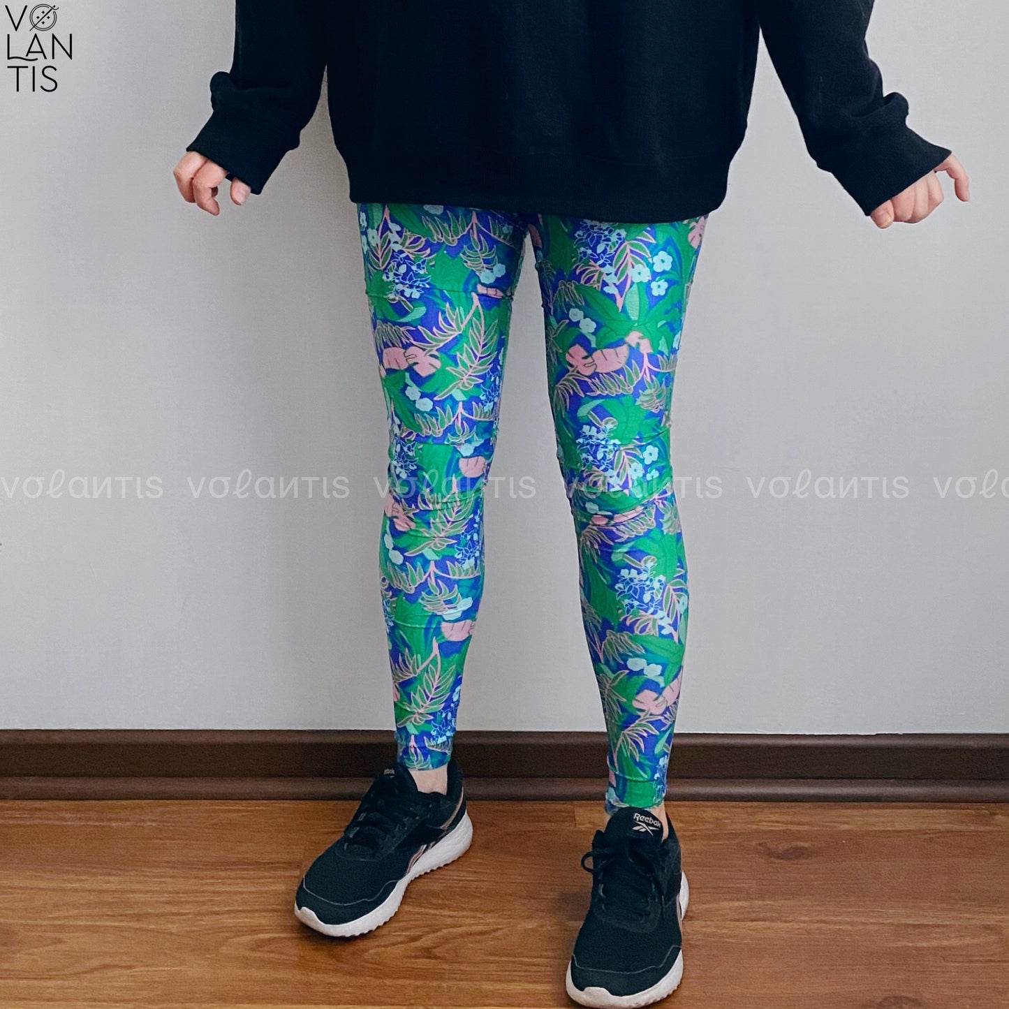 Calza Lycra Dupont Garden