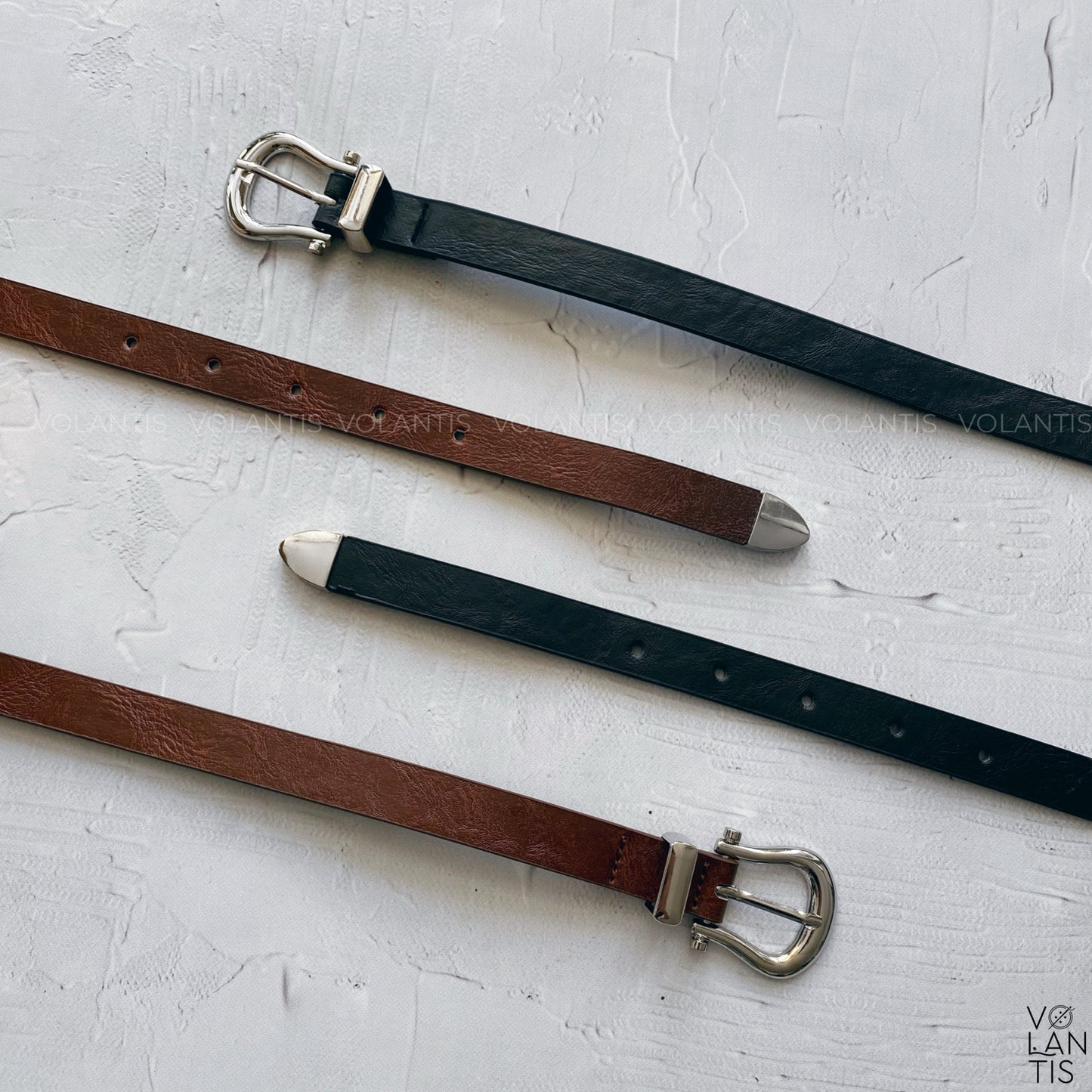 Cinturon Hebilla Herradura