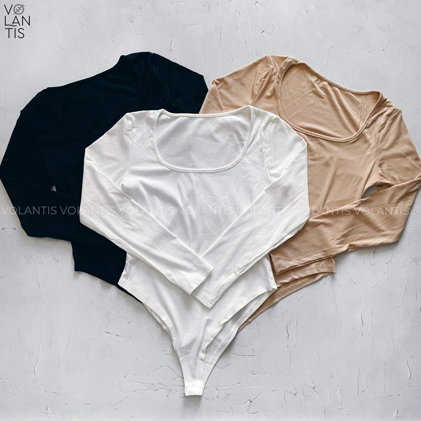 Body Canuton Básico manga larga