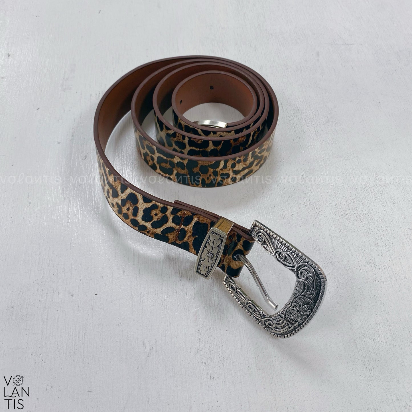 Cinturon Hebilla Garden