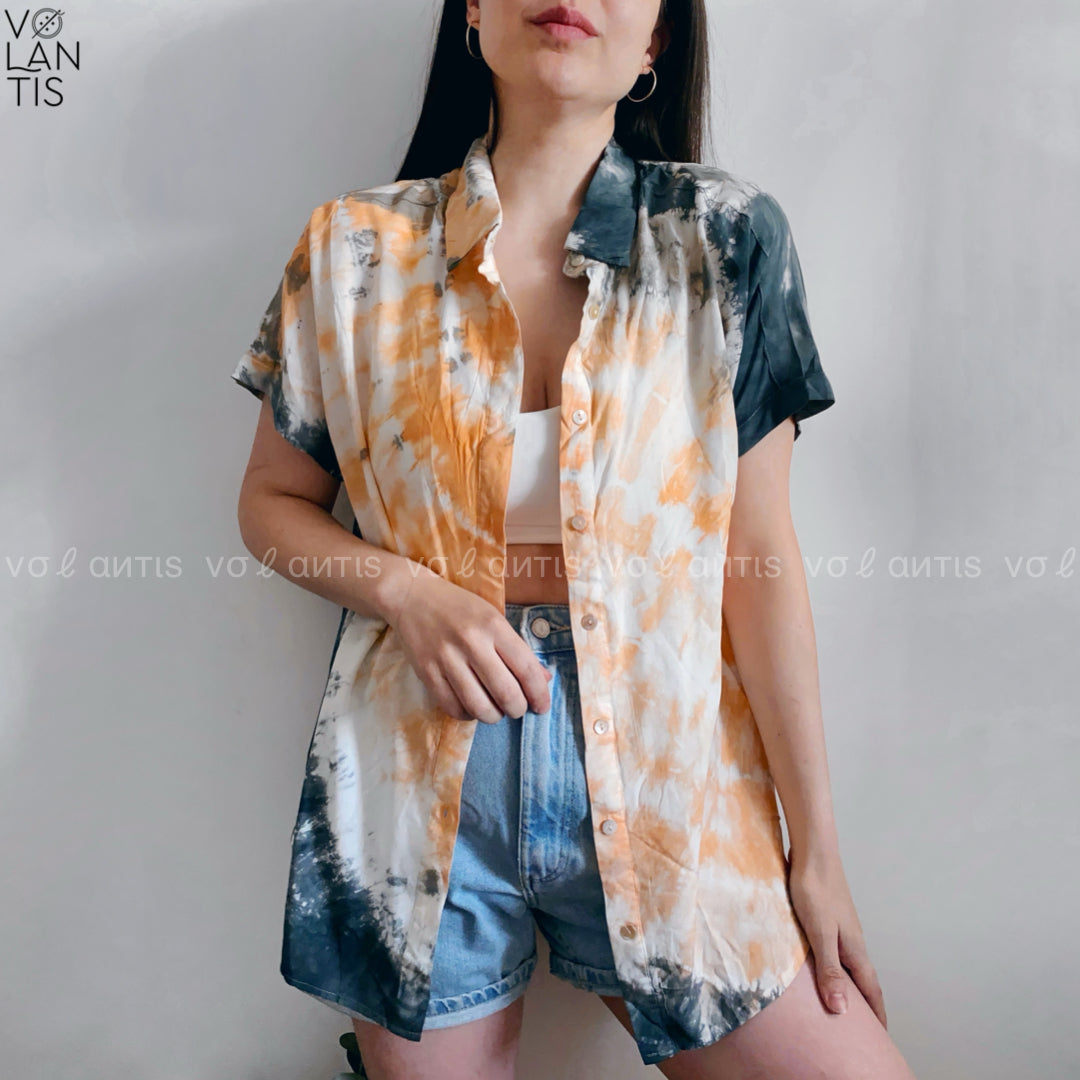 Camisa Tie Dye