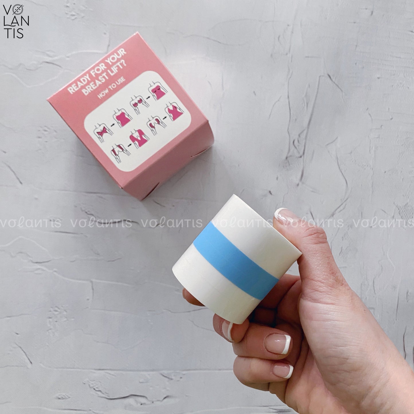 Cinta Adhesiva Boob Tape