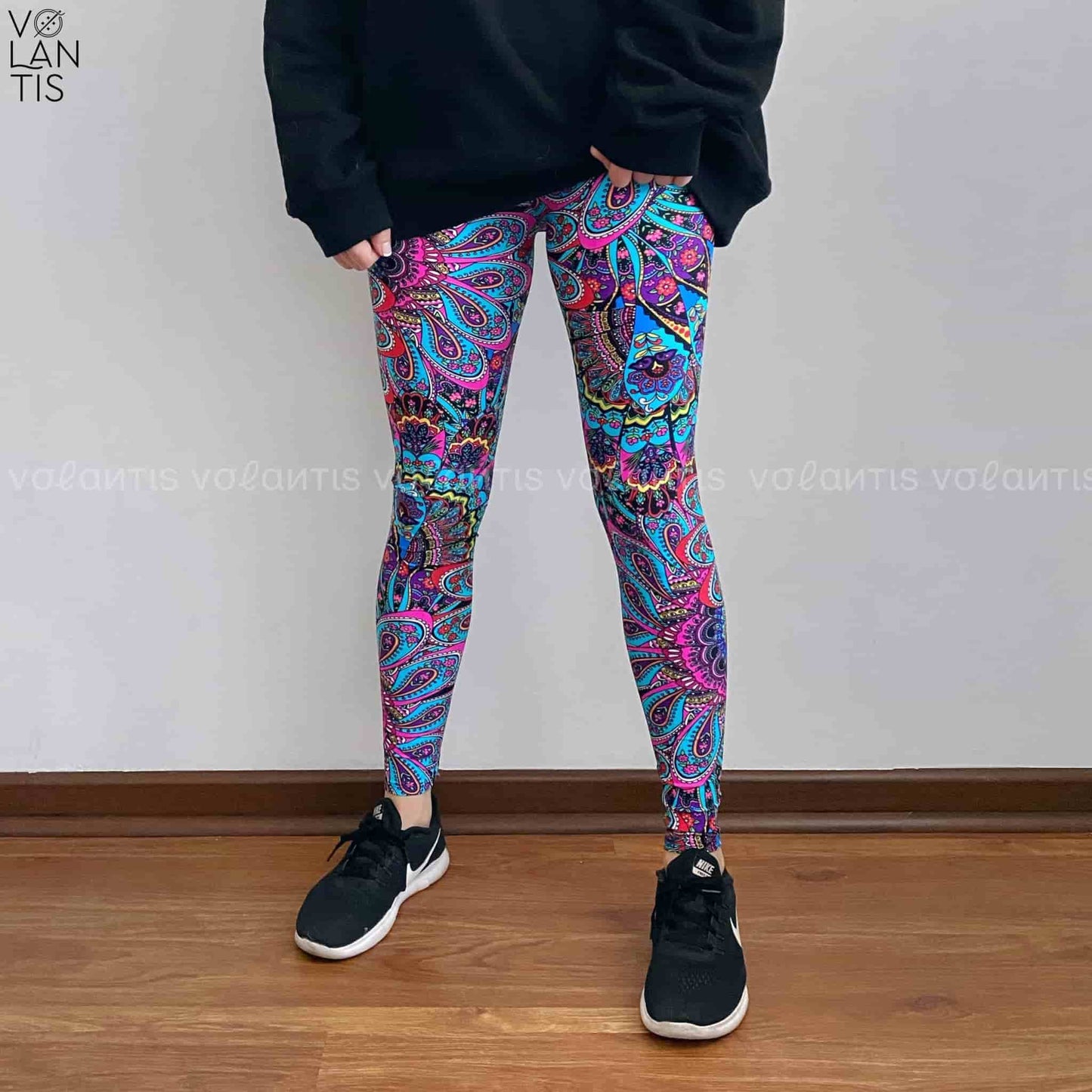 Calza lycra dupont Alegria