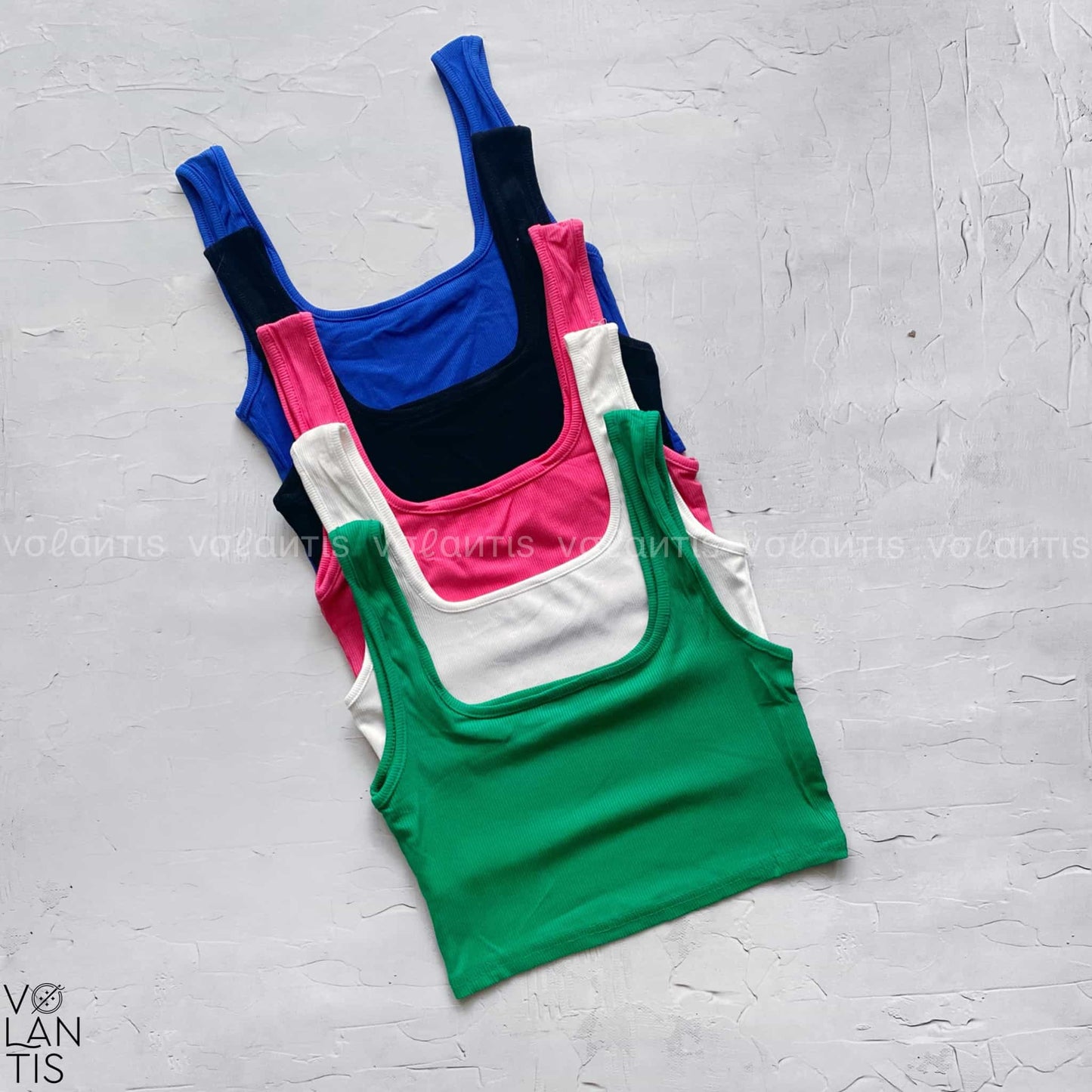 Crop canuton basico