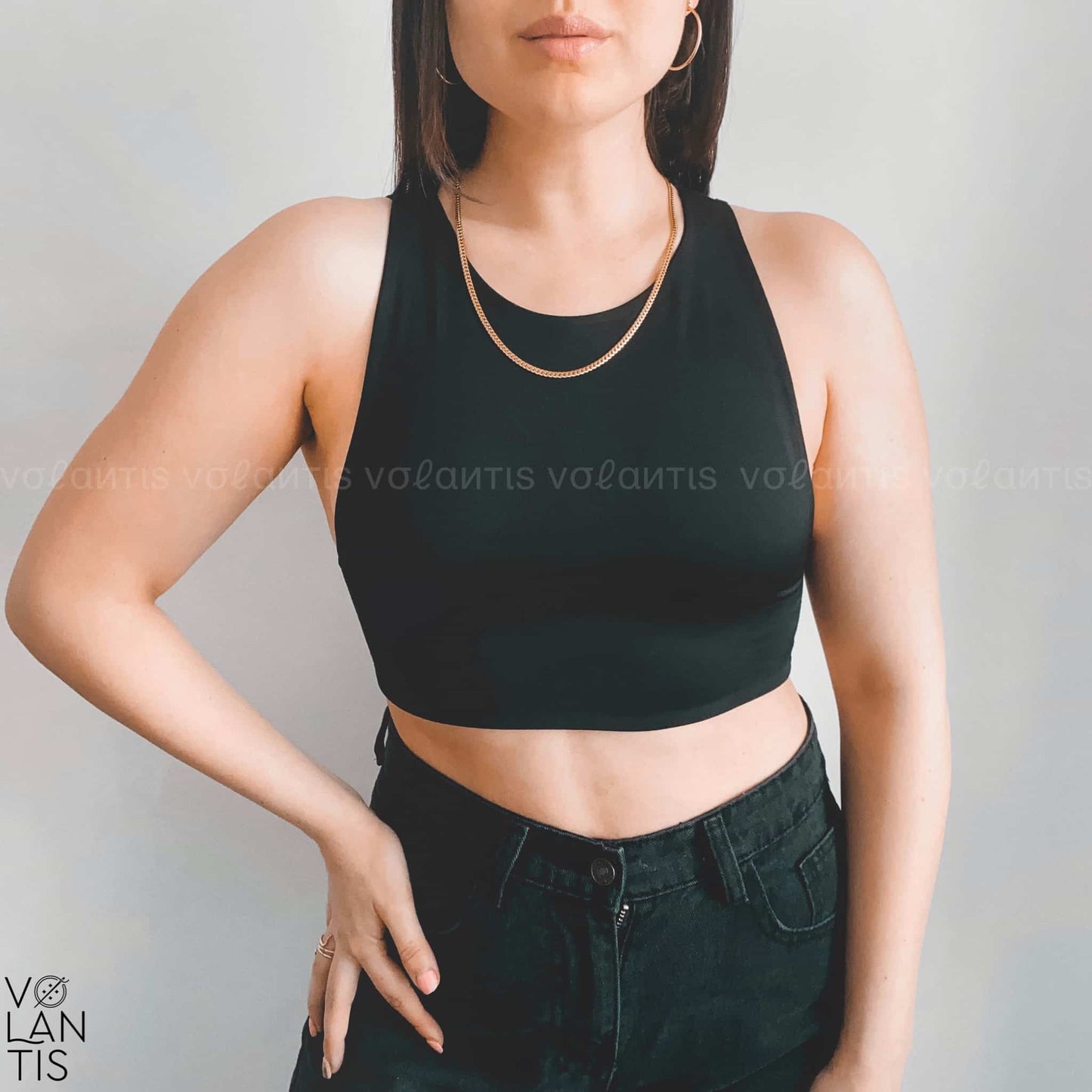 Crop Halter