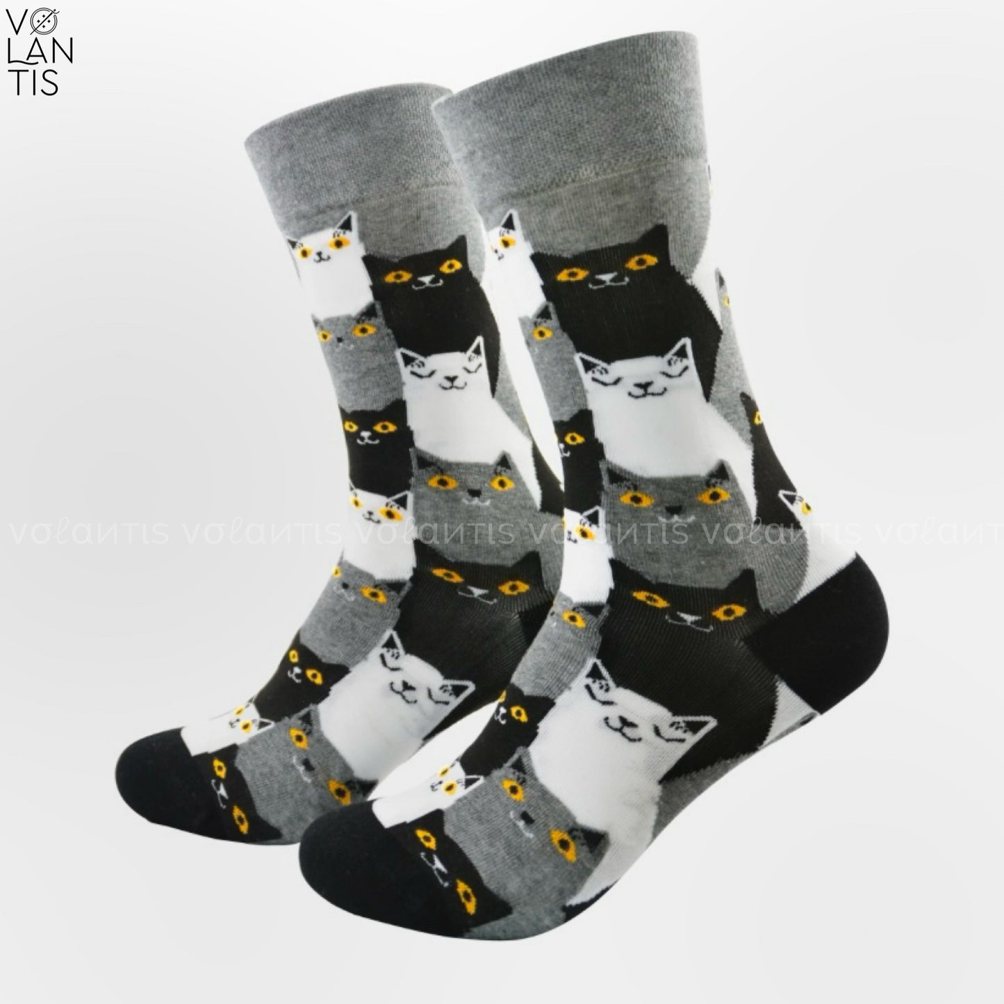 Calcetín Cats