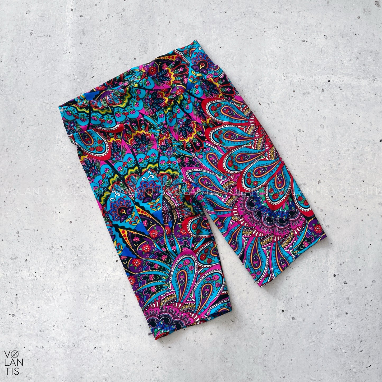 Calza Biker Alegría