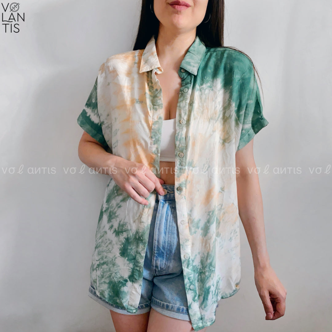 Camisa Tie Dye