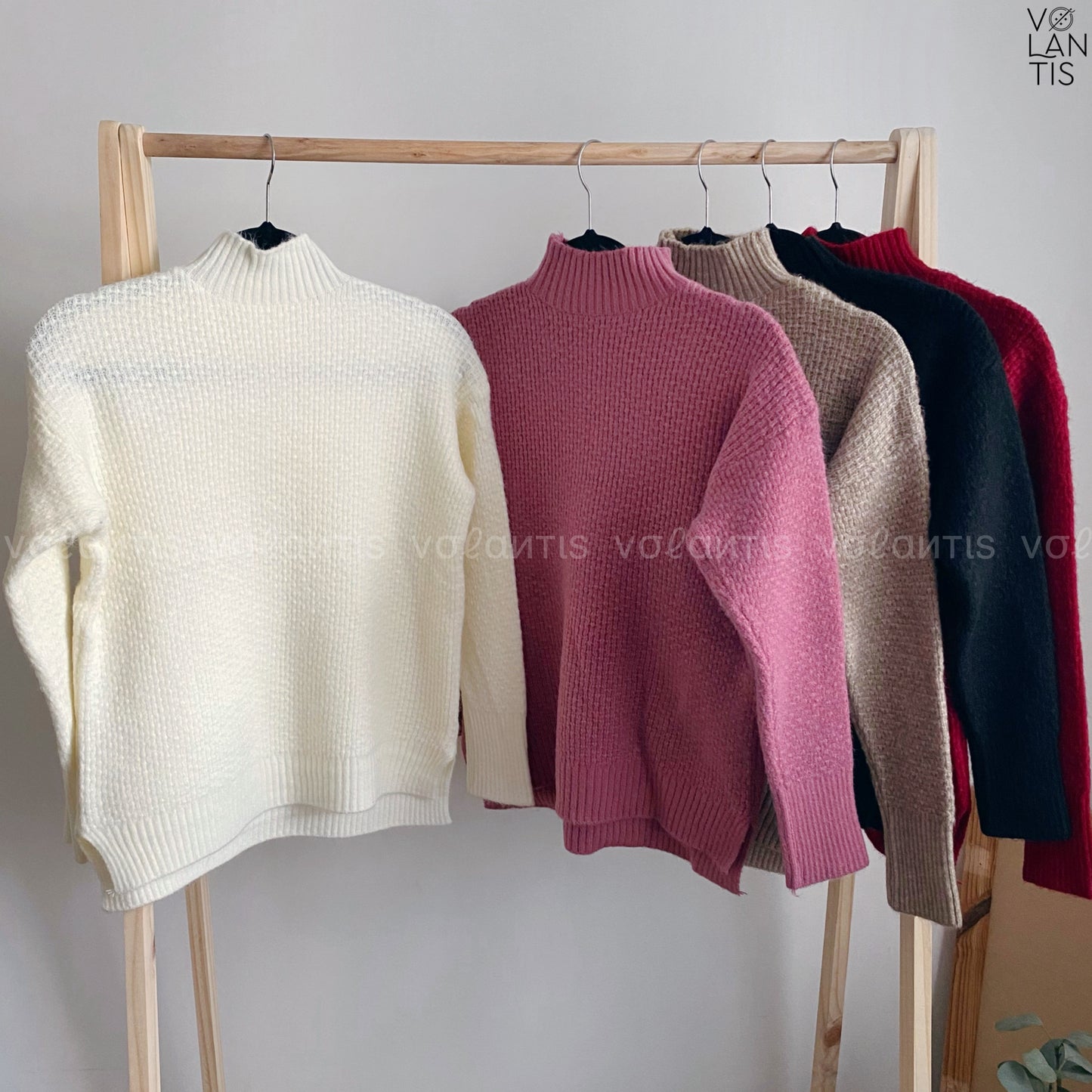 Sweater Cuadros