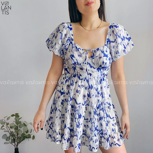 Vestido Essence Acuarela
