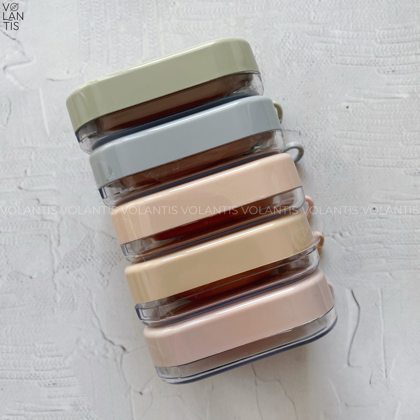 Pack de Pezoneras adhesivas reutilizables