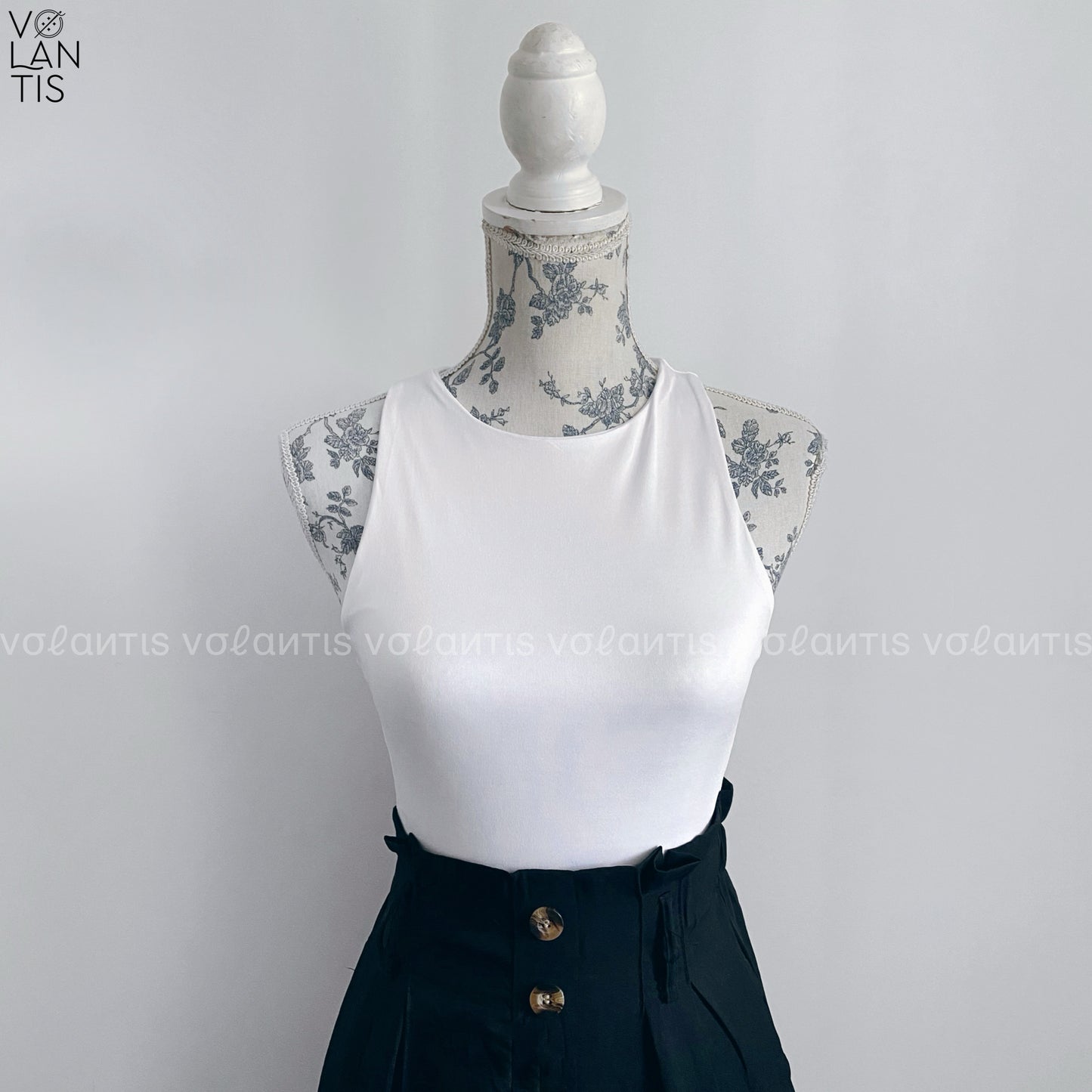 Crop Básico Halter