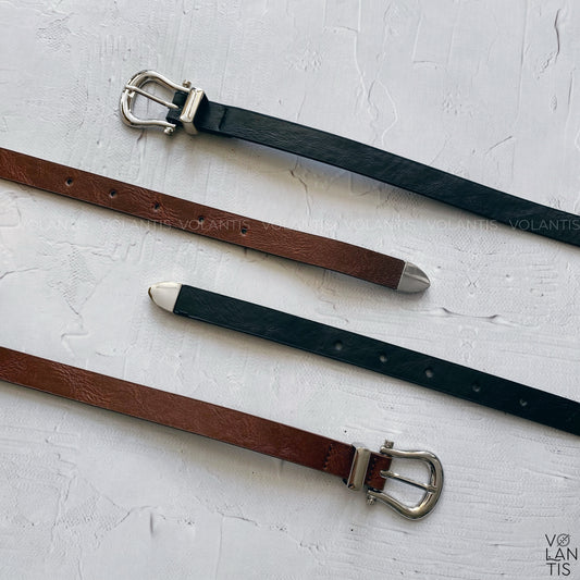 Cinturon Hebilla Herradura