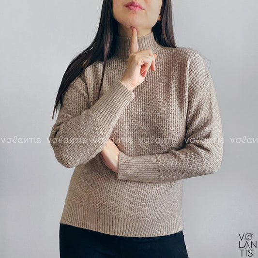 Sweater Cuadros