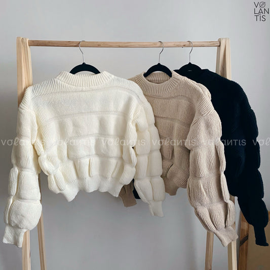 Sweater Franjas
