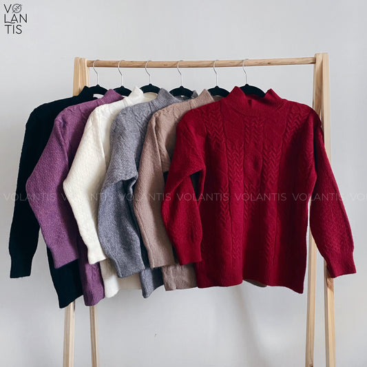 Sweater Trenzado