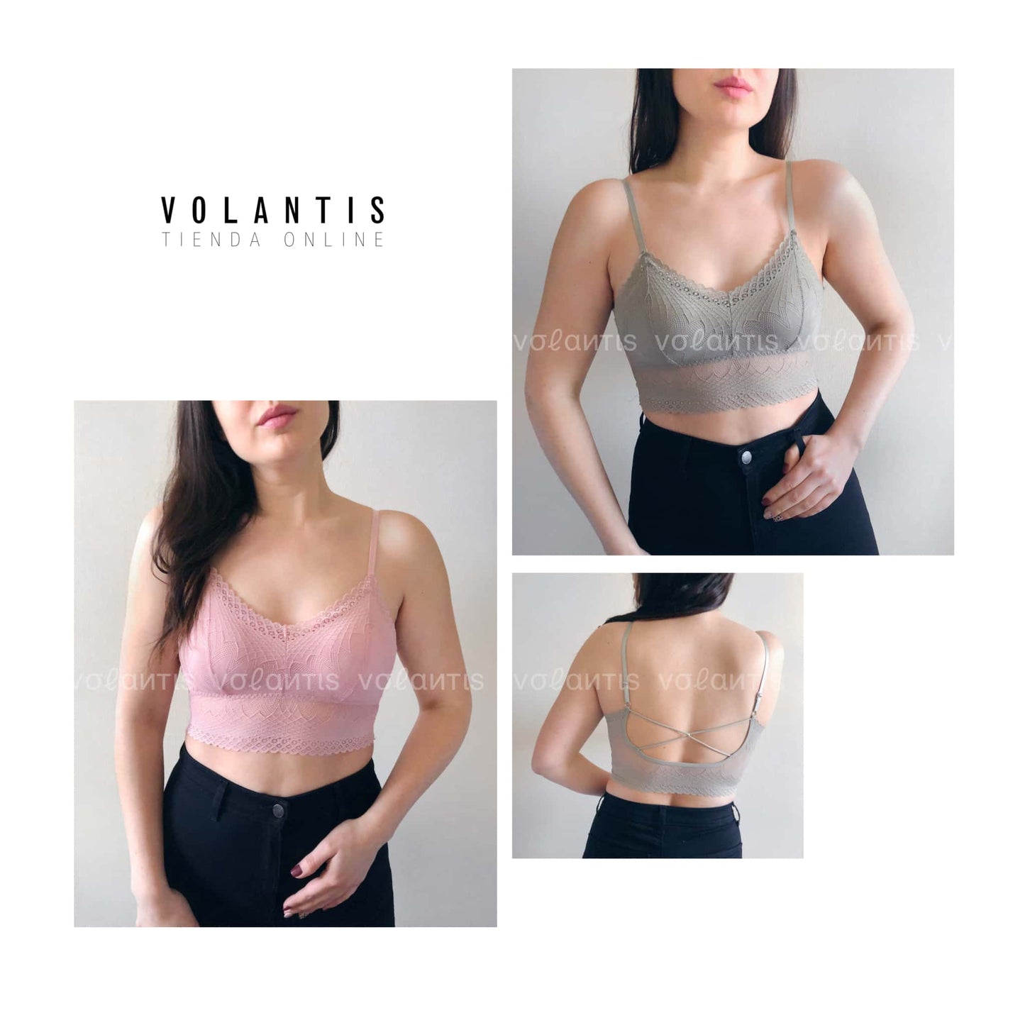 Bralette atenas