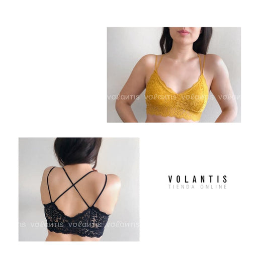 Bralette Rome