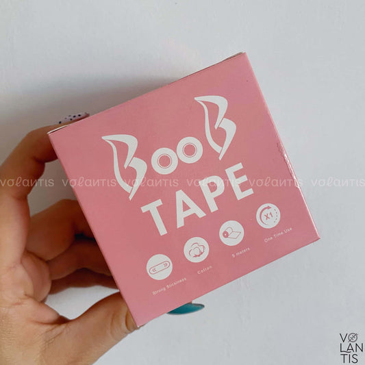 Cinta Adhesiva Boob Tape