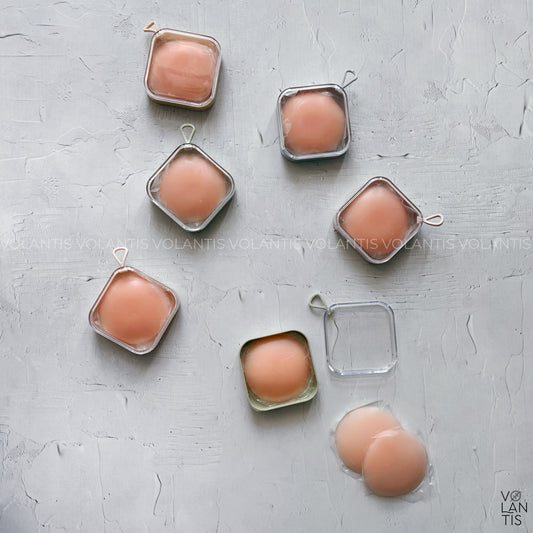 Pack de Pezoneras adhesivas reutilizables