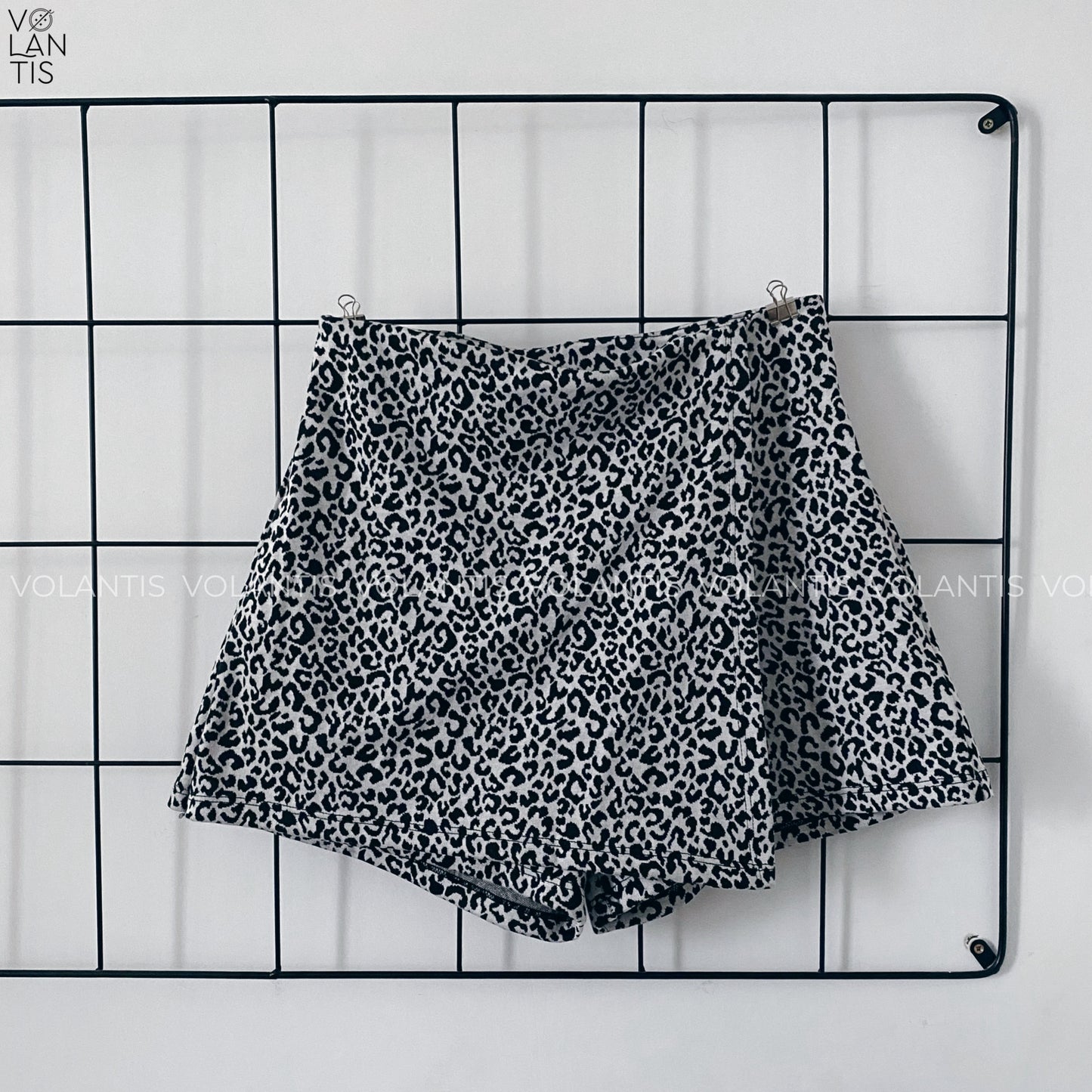 Falda Short Print