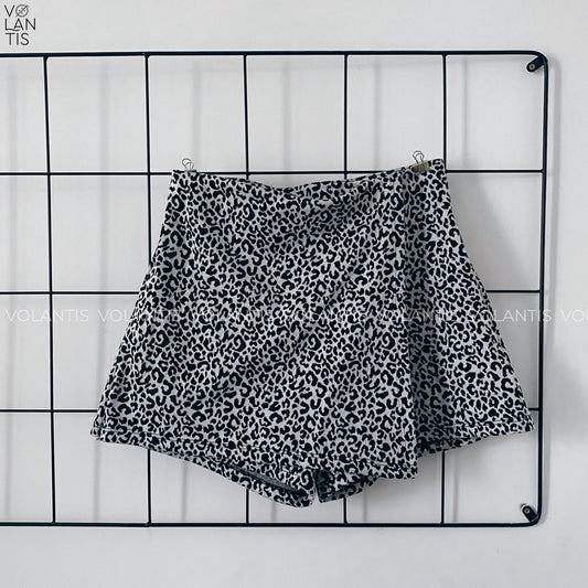 Falda Short Print