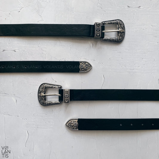 Cinturon Hebilla Bull