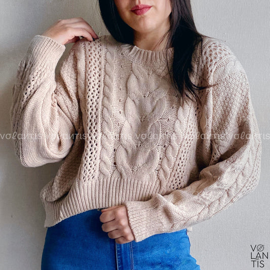 Sweater Espiga