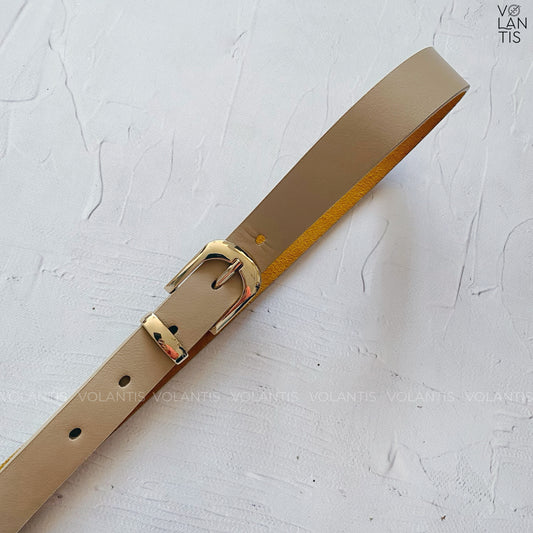 Cinturon hebilla basica II