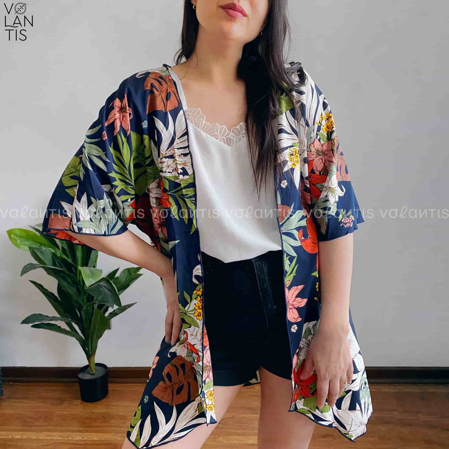 Kimono Cali