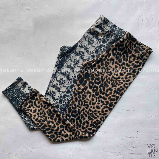 Leggin Animal Print