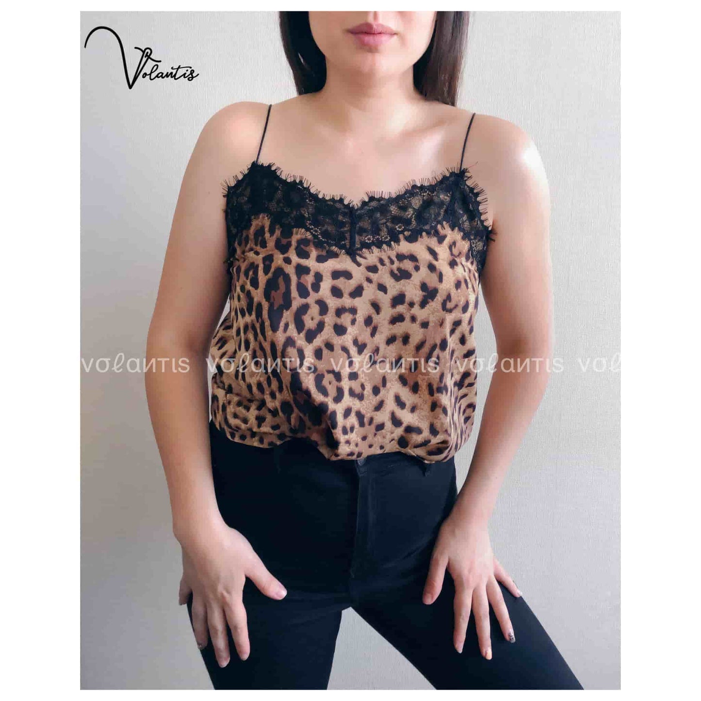 Lencera Leopard